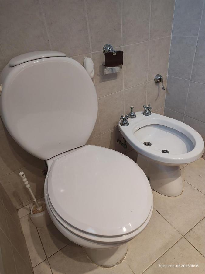 Temporario Balcarce Y Cordoba Apartment Rosario