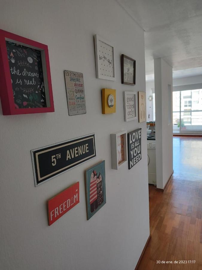 Apartment Temporario Balcarce Y Cordoba Rosario