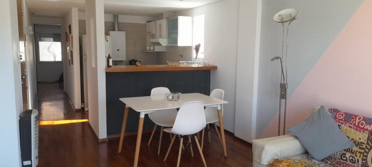 Apartment Temporario Balcarce Y Cordoba Rosario